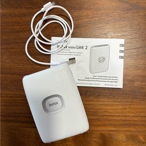 Instax MiniLink 2 Printer